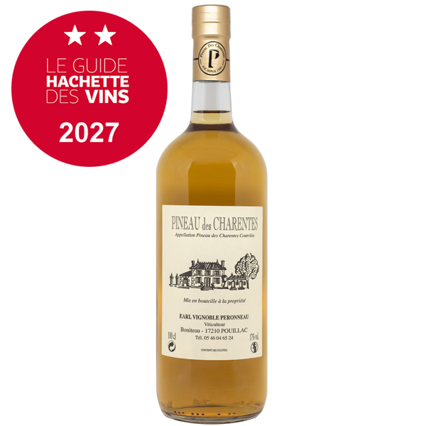 Pineau Des Charentes Blanc 100 cl