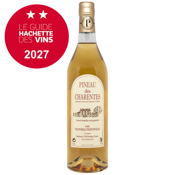Pineau Des Charentes Blanc 75 cl
